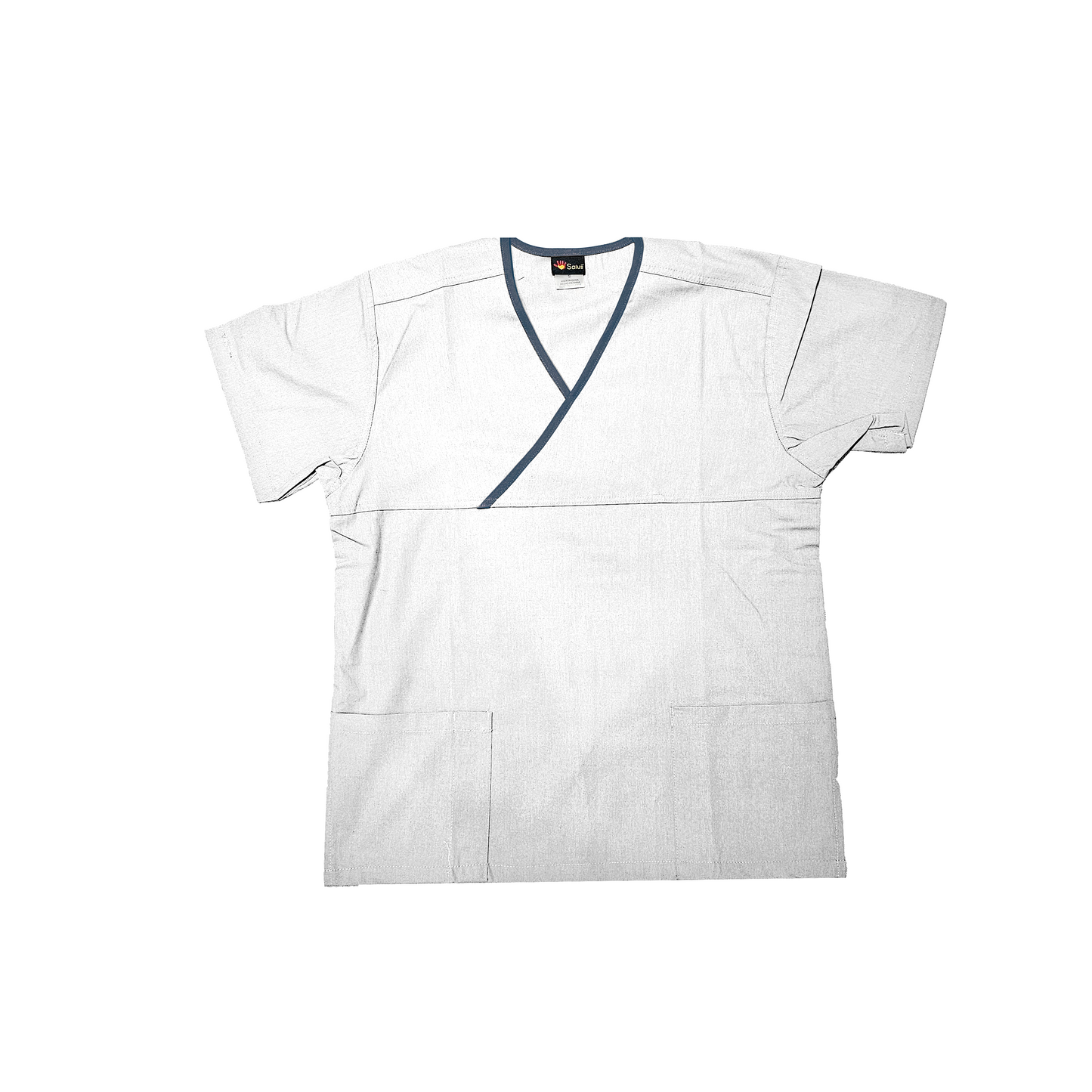 Double Pocket Crossover Trim Top