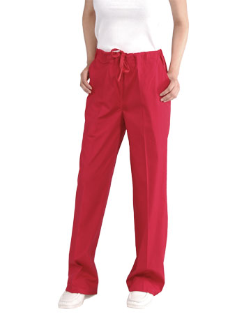 Medical Scrub Pants | 3 Pocket Cargo Scrub Bottoms with Flare Leg