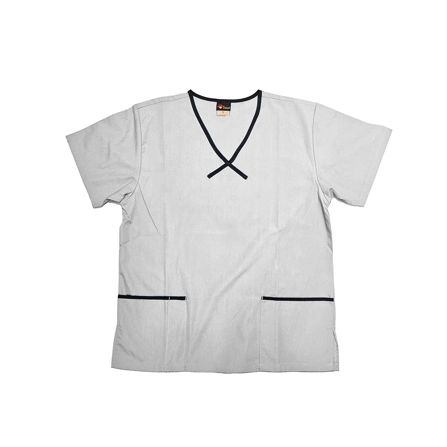 Star Trim Double Pocket Top