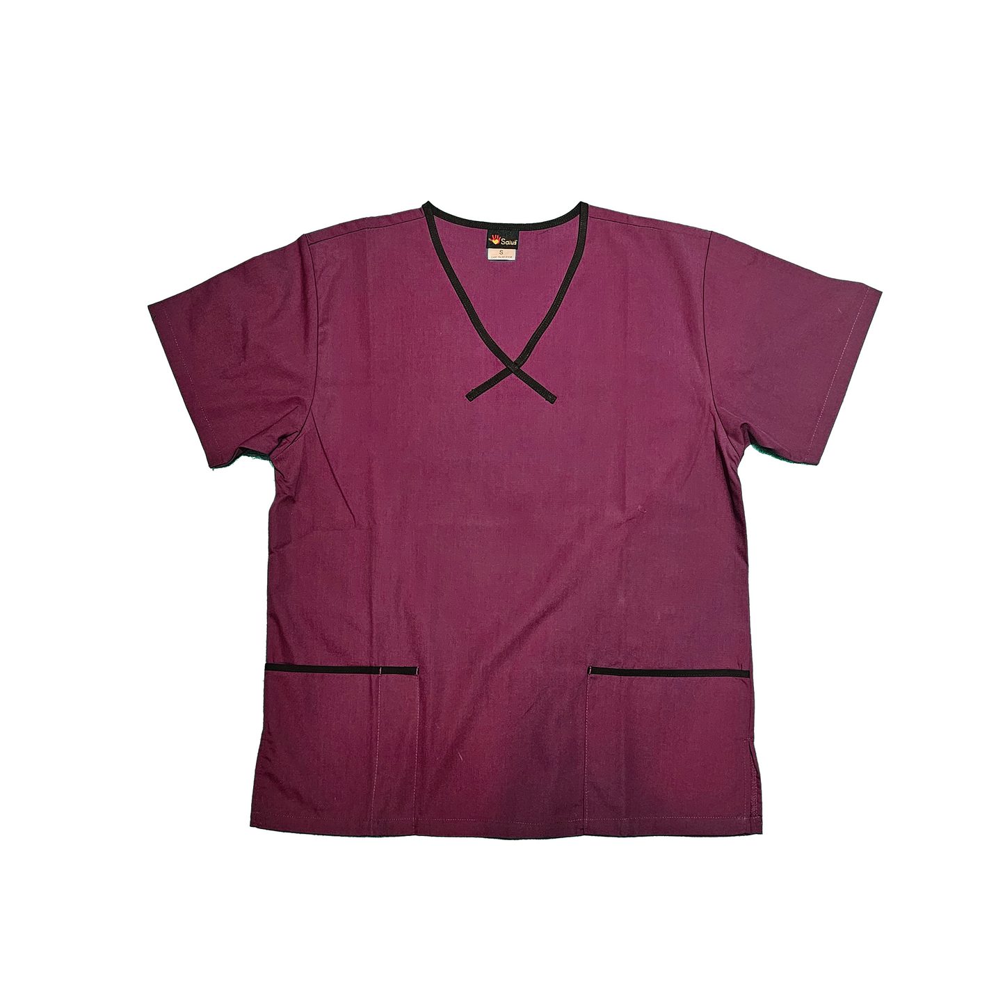 Star Trim Double Pocket Top