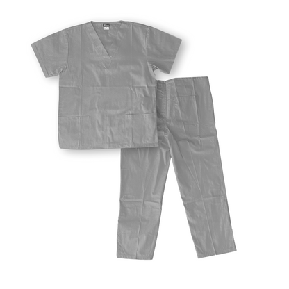 Scrub Set: 2 Pocket Top 1 Pocket Pant