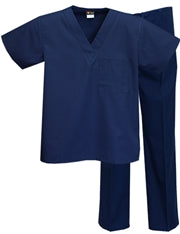Set 1 Pocket Top 1 Pocket Pant
