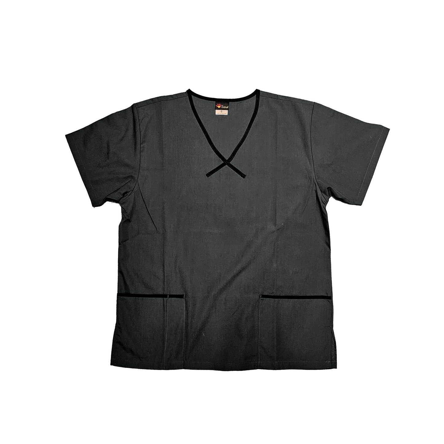 Star Trim Double Pocket Top