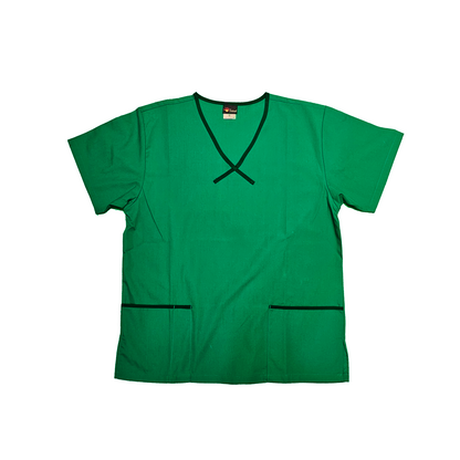 Star Trim Double Pocket Top